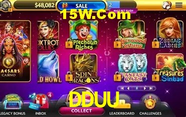 DDUU Entrar - Login Seguro Certificado