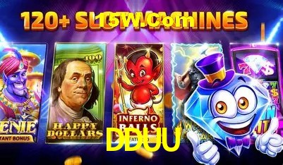 DDUU São Paulo - Jogo Providers