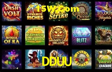 DDUU Rio de Janeiro - Popular Jogos