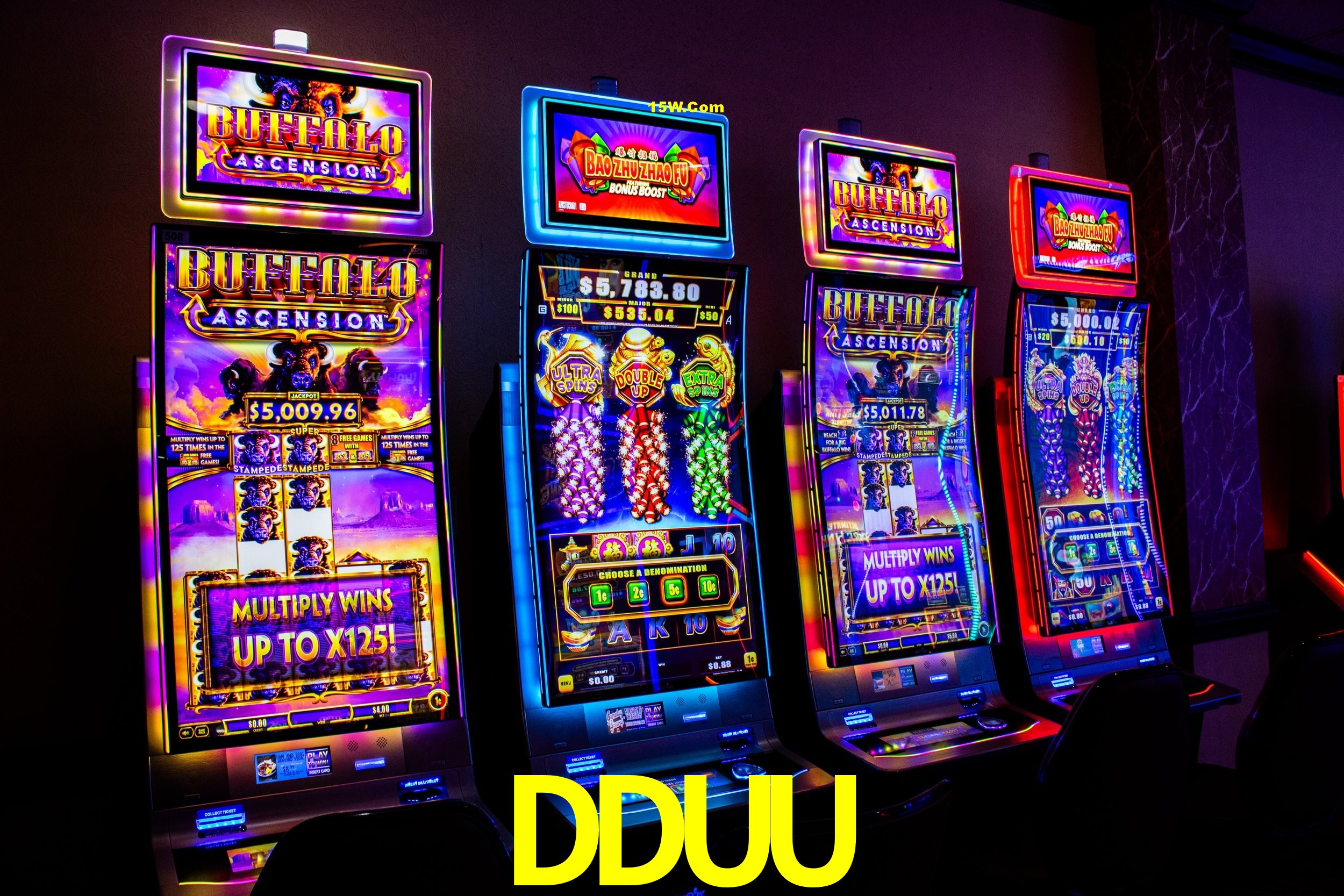 Responsive Design DDUU