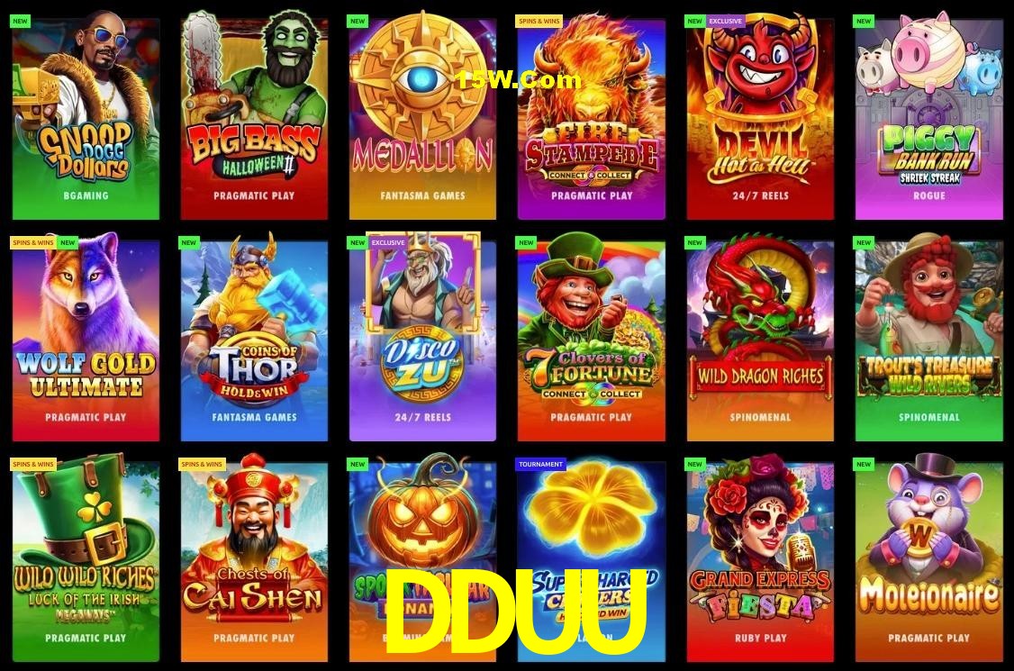 Platform Technology DDUU
