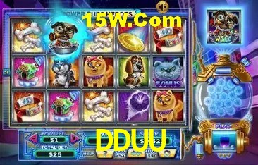 DDUU São Paulo - Top Slots